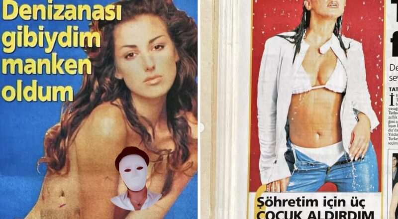 Magazin Tarihinin Kirli Çamaşırlarını Bir Bir Ortaya Döken Şokopop'tan Ağızları Açık Bırakan Arşivler