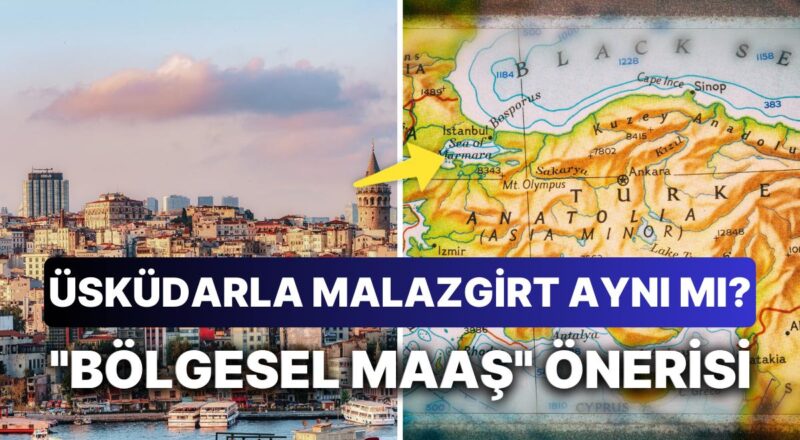 Malazgirt'teki Ucuz Konut Kirasına 'Bölgesel Maaş' Önerisi Toplumsal Medyayı İkiye Böldü