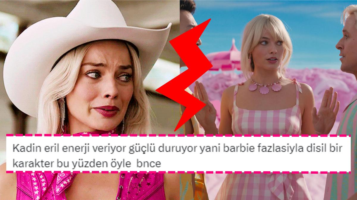 Margot Robbie'nin 'Barbie' Rolüne Yakışmadığını Düşünen Kullanıcı Toplumsal Medyayı İkiye Böldü!