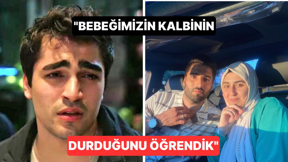 Mert Ramazan Demir ve Ailesinin Memnunluğu Yarım Kaldı: Ağabeyi Bebeğini Kaybetti!