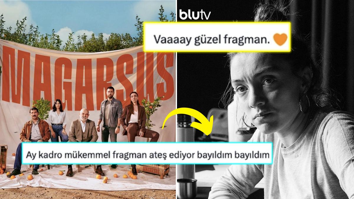 Merve Dizdar ve Çağlar Ertuğrul'lu 'Magarsus' Dizisinin Birinci Fragmanı Yayınlandı! Merve Dizdar ve Çağlar Ertuğrul'lu 'Magarsus' Dizisinin Birinci Fragmanı Yayınlandı!