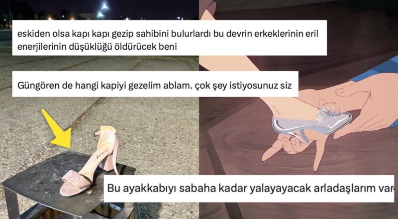 Mezuniyet Merasiminde Ayakkabısını Düşüren Kızı Twitter'da Arayan Bireye Gelen Birbirinden Komik Yorumlar