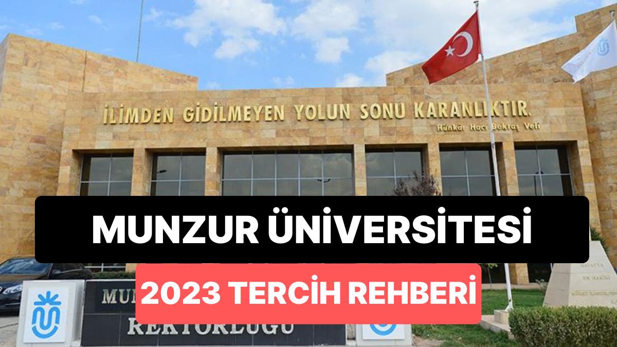 Munzur Üniversitesi Taban Puanları 2023: MUNÜ 2 Yıllık ve 4 Yıllık Muvaffakiyet Sıralamaları Munzur Üniversitesi Taban Puanları 2023: MUNÜ 2 Yıllık ve 4 Yıllık Muvaffakiyet Sıralamaları