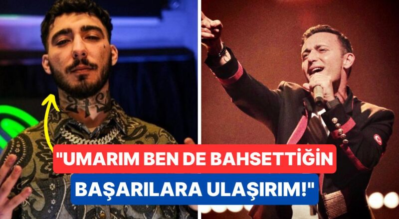 Mustafa Sandal'ı Küçümseyen Paylaşımıyla Tenkit Yağmuruna Tutulan Uzi Şık Yanıttan Sonra Geri Vites Yaptı!