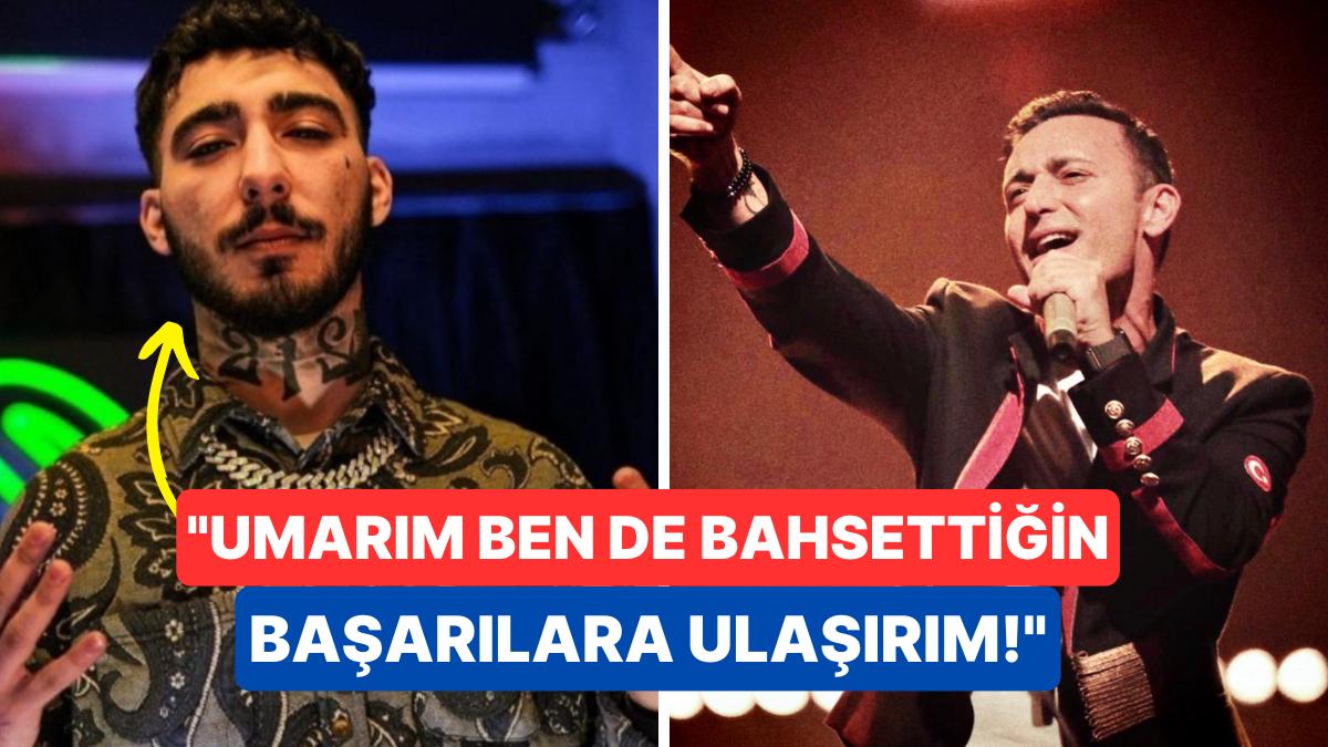 Mustafa Sandal'ı Küçümseyen Paylaşımıyla Tenkit Yağmuruna Tutulan Uzi Şık Yanıttan Sonra Geri Vites Yaptı!