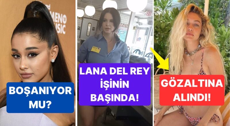 Nazar Değen Hadid Kardeşlerden Sade Bir Merasimle Evlenen Barbara Palvin'e Haftalık Yabancı Magazin Gıybeti!