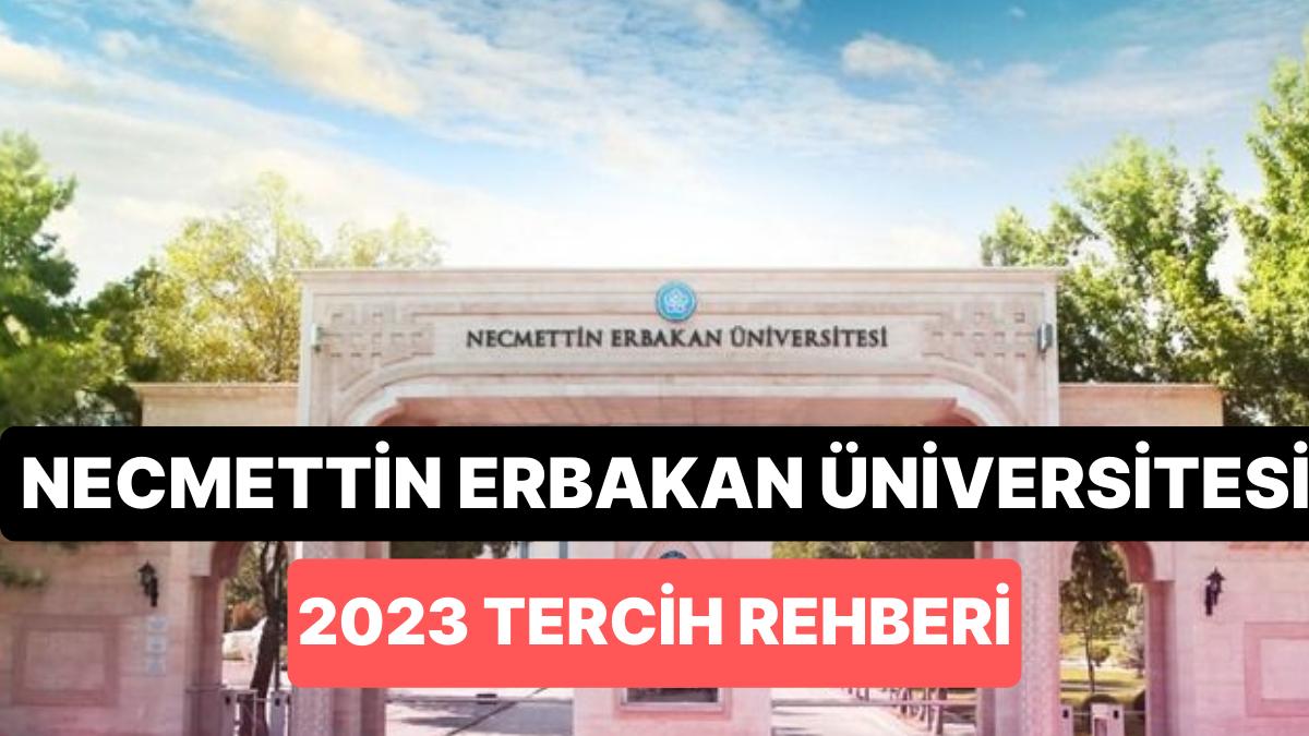 Necmettin Erbakan Üniversitesi Taban Puanları 2023: NEÜ 2 Yıllık ve 4 Yıllık Muvaffakiyet Sıralamaları