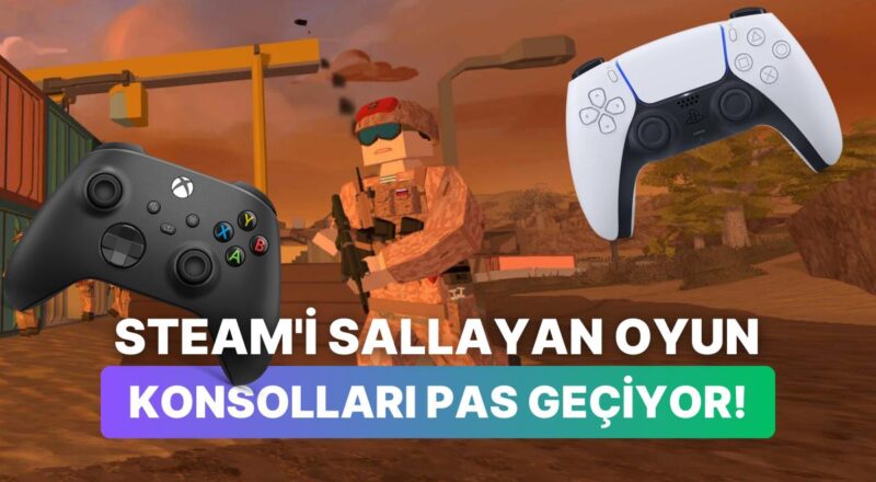 Oyun Dünyasını Sallayan BattleBit Remastered'ı Bekleyen Konsol Oyuncularına Üzücü Haber