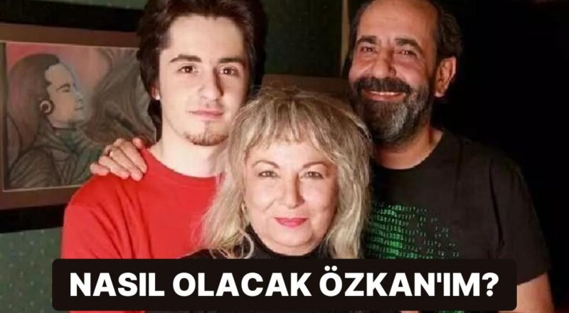 Özkan Uğur'un Akabinde Eşi Aysun Aslan'ın Yazdığı His Dolu Paylaşım Herkesi Ağlattı