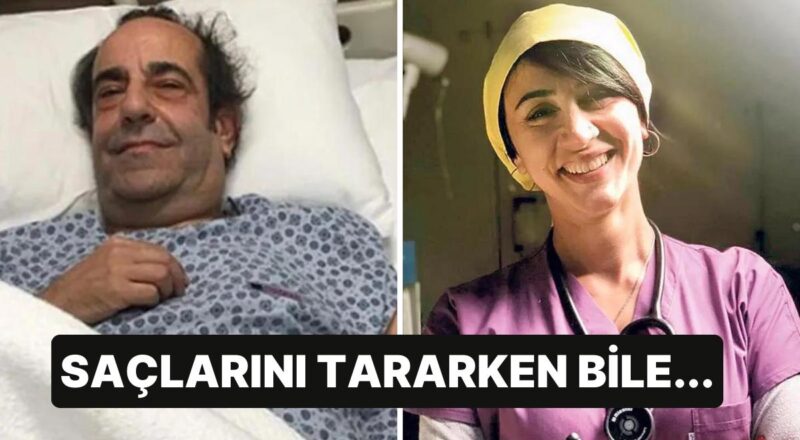 Özkan Uğur'un Son Anlarına Şahit Olan Tabibi Aylin İlksöz'ün His Dolu Paylaşımı Gözlerinizi Dolduracak