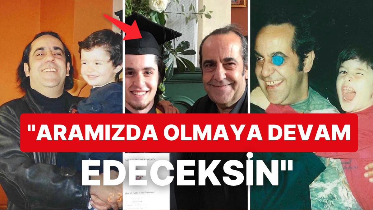 Özkan Uğur'un Vefatından Sonra Oğlu Alişan Uğur'un Veda Paylaşımı Tüyleri Diken Diken Etti! Özkan Uğur'un Vefatından Sonra Oğlu Alişan Uğur'un Veda Paylaşımı Tüyleri Diken Diken Etti!