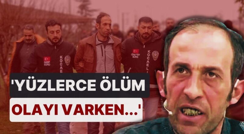 Palu Ailesi Davasında Karar: Skandal Sözlerle Kendini Savundu!