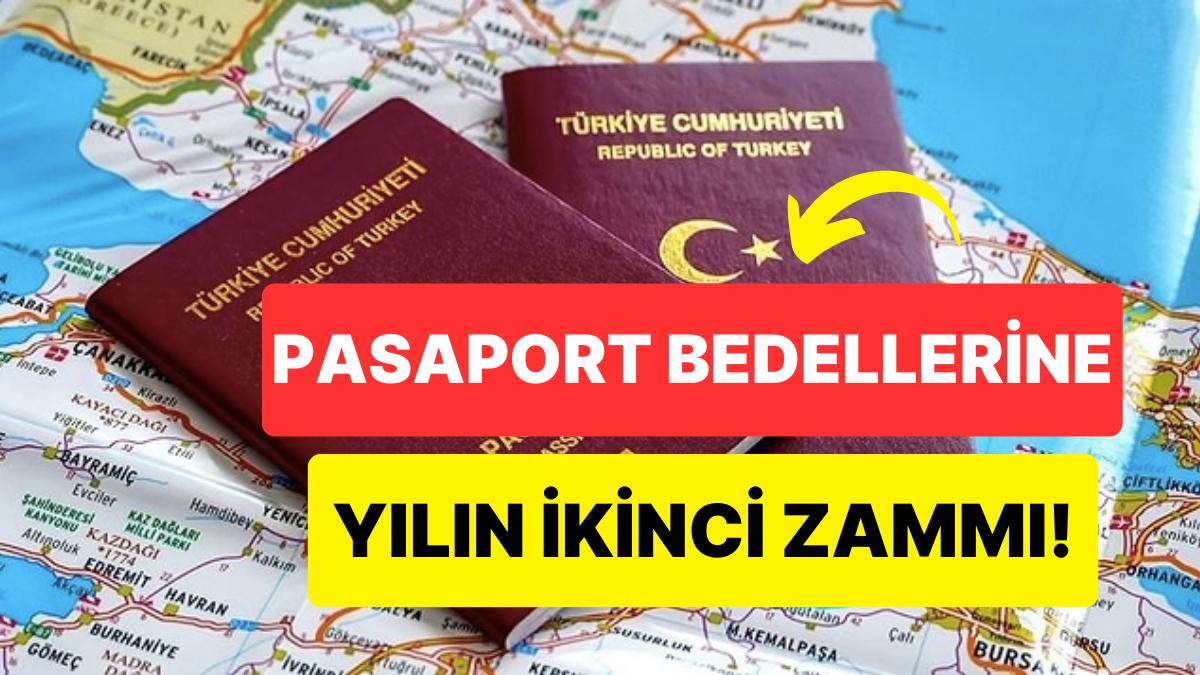 Pasaport Fiyatları 2023: Temmuz Ayı Prestijiyle Şimdiki Pasaport Fiyatları Ne Kadar? Pasaport Fiyatları 2023: Temmuz Ayı Prestijiyle Şimdiki Pasaport Fiyatları Ne Kadar?