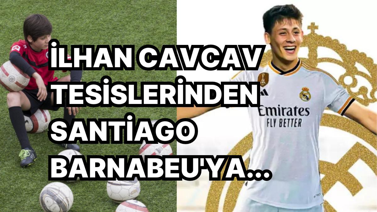 Real Madrid'e Transfer Olan Arda Güler'in Pek Fazla Bilinmeyen Gençlerbirliği Günlerine Işık Tutuyoruz Real Madrid'e Transfer Olan Arda Güler'in Pek Fazla Bilinmeyen Gençlerbirliği Günlerine Işık Tutuyoruz
