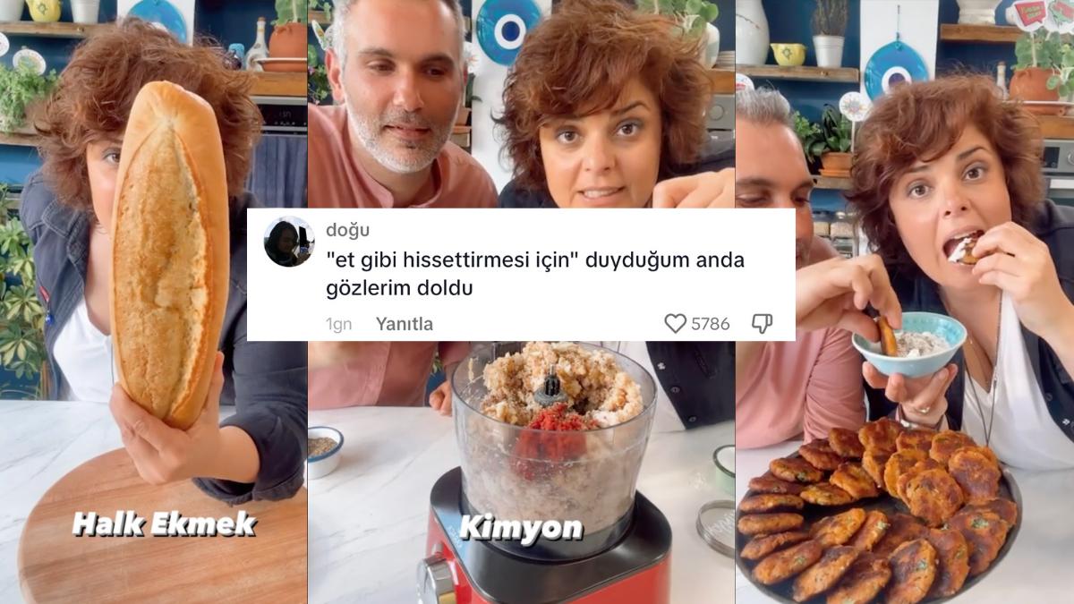 Refika'nın Birgül'ün Ekmekten Yaptığı Fakirliğimizi Yüzümüze Vuran Gariban Köftesine Gelen Yorumlar Refika'nın Birgül'ün Ekmekten Yaptığı Fakirliğimizi Yüzümüze Vuran Gariban Köftesine Gelen Yorumlar