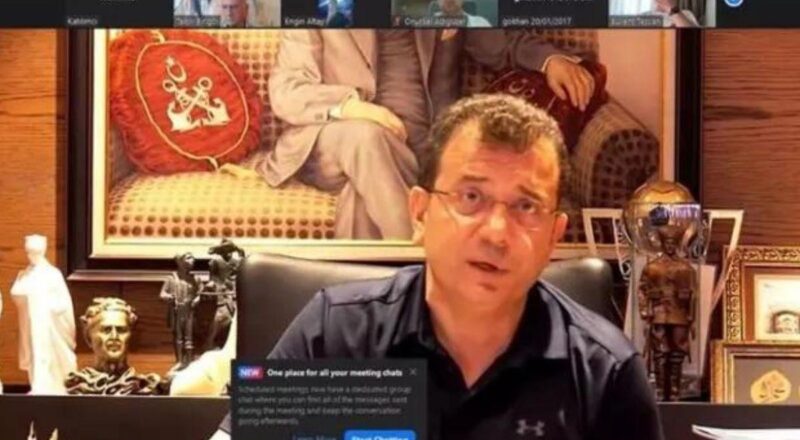 Saymaz: "CHP'de Değişimcilerin Öbür İmajları Deverana Girebilir"