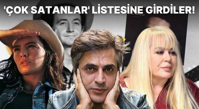 Sırf Sesleriyle Değil Kalemlerini de Konuşturarak Yazarlığa Soyunan Ünlü İsimler