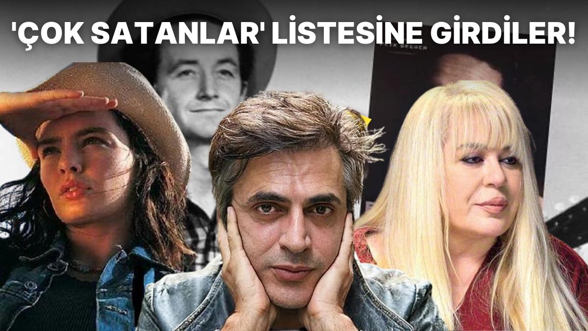 Sırf Sesleriyle Değil Kalemlerini de Konuşturarak Yazarlığa Soyunan Ünlü İsimler Sırf Sesleriyle Değil Kalemlerini de Konuşturarak Yazarlığa Soyunan Ünlü İsimler