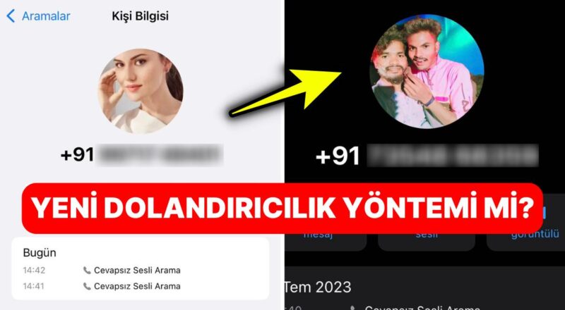 Son Vakitlerde Yabancı Numaralardan Gelen WhatsApp Aramaları Türk Kullanıcıların Dikkatini Çekti