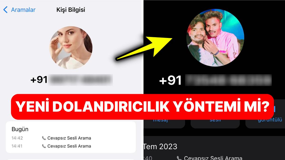 Son Vakitlerde Yabancı Numaralardan Gelen WhatsApp Aramaları Türk Kullanıcıların Dikkatini Çekti