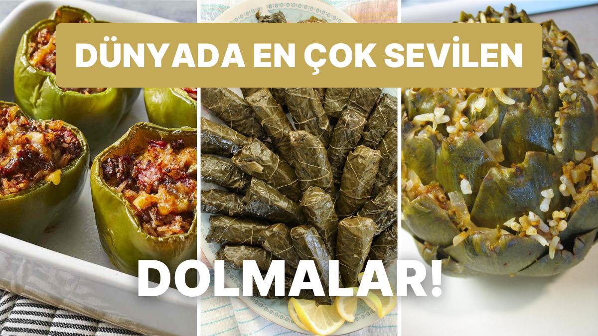 TasteAtlas'ın Datalarına Nazaran En Yeterli Dolma Türkiye'ye Ait! İşte O Dolma ve Dünyadaki Başka Çeşitleri... TasteAtlas'ın Datalarına Nazaran En Yeterli Dolma Türkiye'ye Ait! İşte O Dolma ve Dünyadaki Başka Çeşitleri...