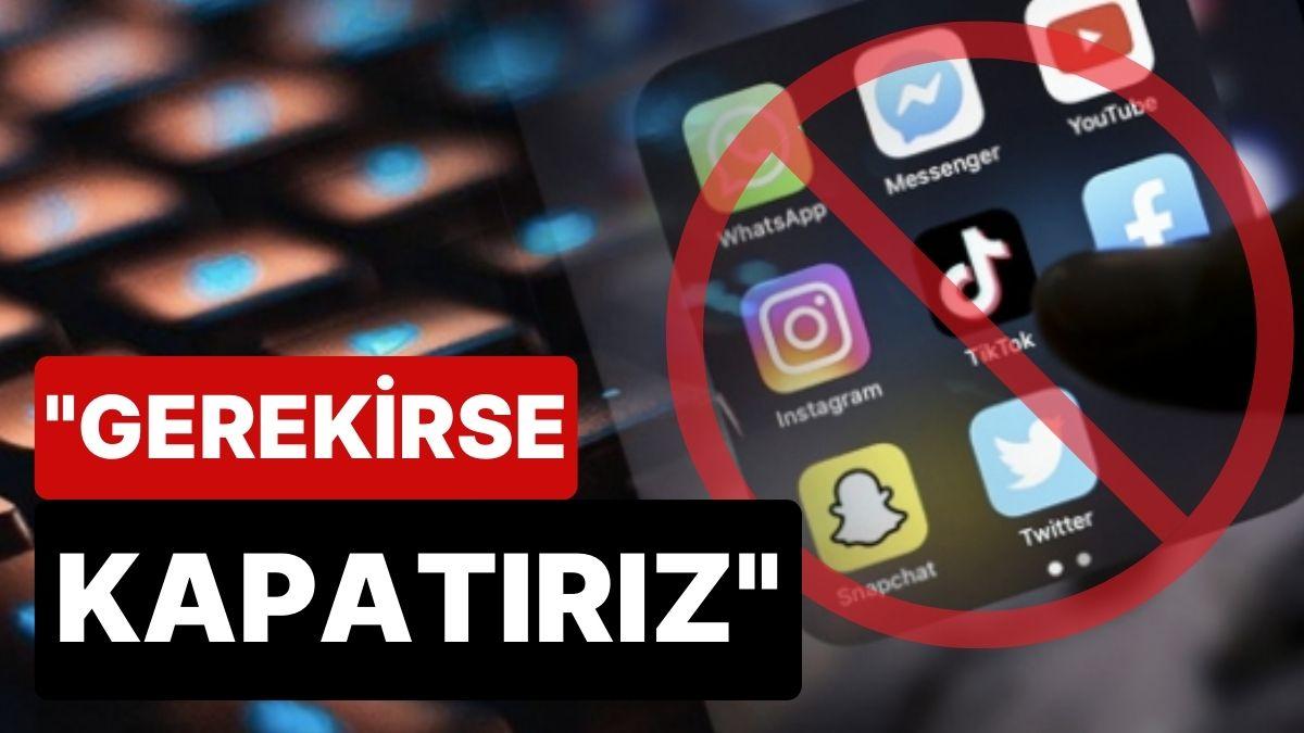 Tiktok, Twitter ve Snapchat Sorunlu İçerikleri Önlemezse Kapatılabilir Tiktok, Twitter ve Snapchat Sorunlu İçerikleri Önlemezse Kapatılabilir