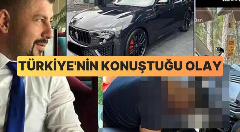Türkiye’nin Konuştuğu Maseratili Polis İntiharı: Eşi de Otomobildeydi Argümanı