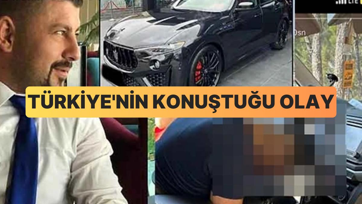 Türkiye’nin Konuştuğu Maseratili Polis İntiharı: Eşi de Otomobildeydi Argümanı Türkiye’nin Konuştuğu Maseratili Polis İntiharı: Eşi de Otomobildeydi Argümanı