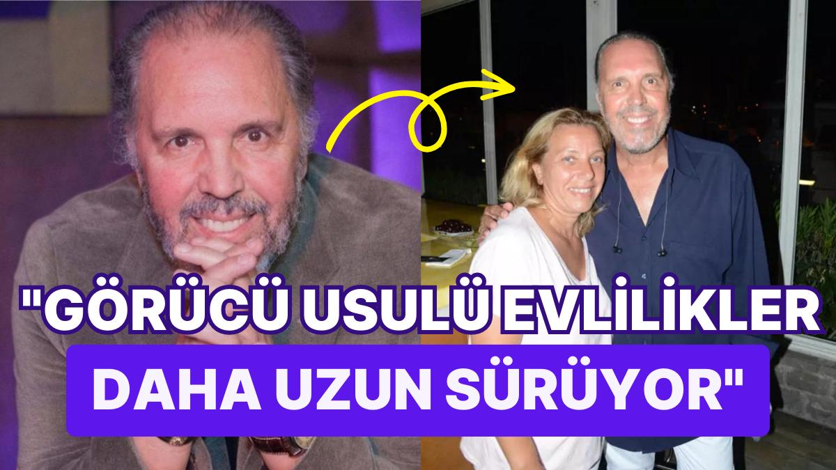 Ünlü Müzikçi Fatih Erkoç'tan Tartışma Yaratan 'Görücü Yöntemi Evlilik' Açıklaması: "İyi ki Annemi Dinlemişim..." Ünlü Müzikçi Fatih Erkoç'tan Tartışma Yaratan 'Görücü Yöntemi Evlilik' Açıklaması: "İyi ki Annemi Dinlemişim..."