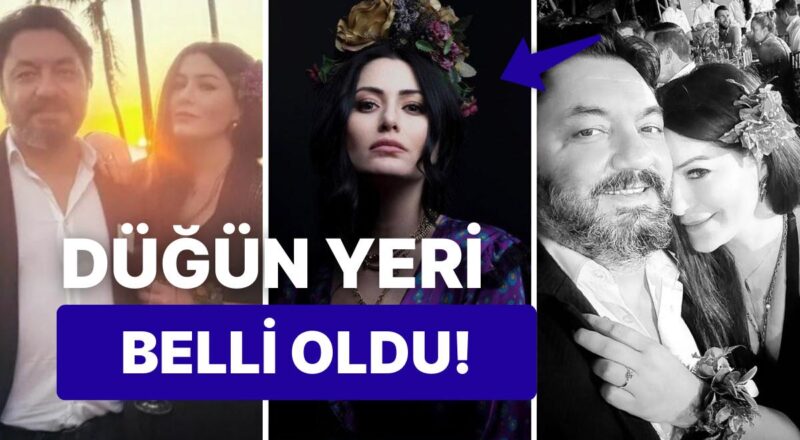 Ünlü Oyuncu Deniz Çakır ve Sevgilisi Bilgehan Baykal'ın Nikah Tarihi Aşikâr Oldu!