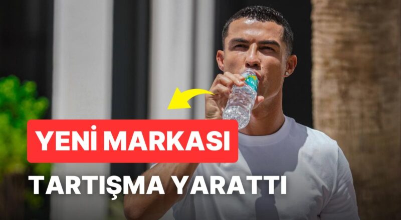 Uzmanların Telaffuzları Şüphelendirdi: Cristiano Ronaldo'nun Yeni Teşebbüsü Olan URSU9 Hakkındaki Savlar