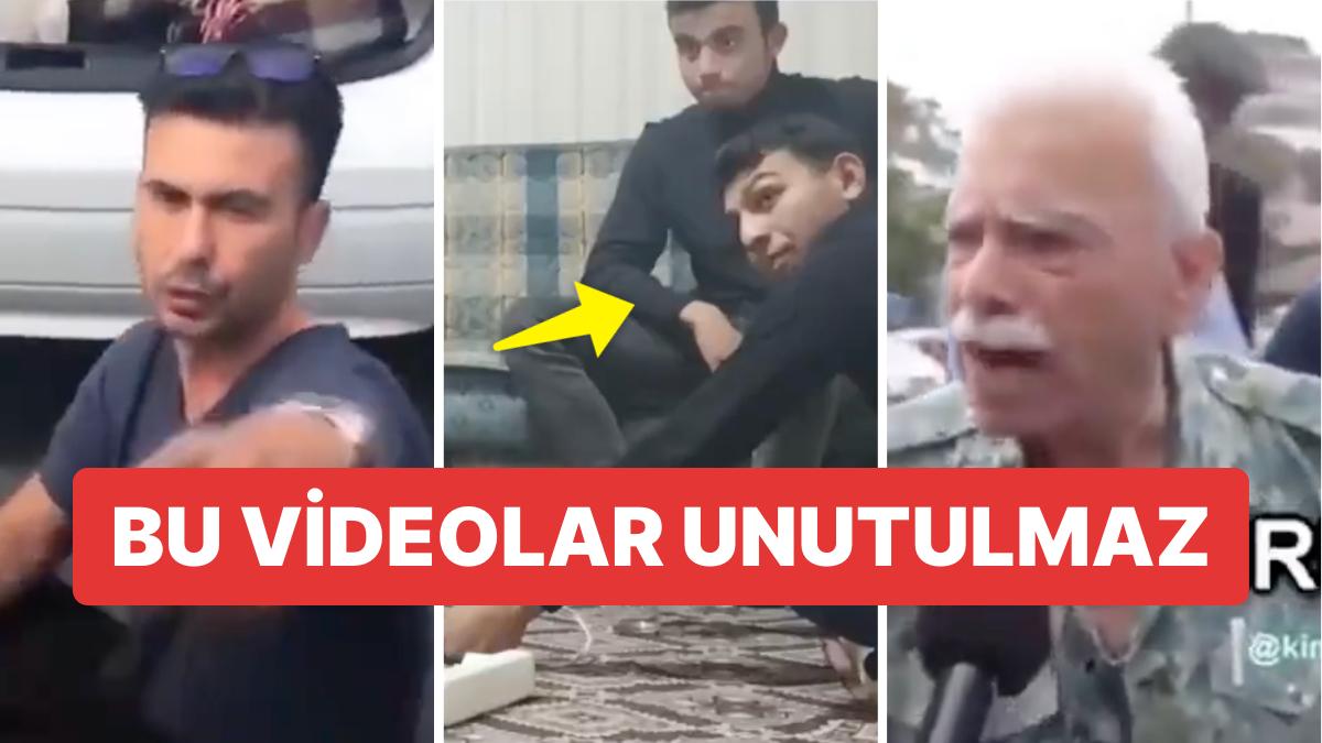 Vaktinde Toplumsal Medyada İz Bırakmış Görüntüler İzleyenleri Gülme Krizine Sokuyor Vaktinde Toplumsal Medyada İz Bırakmış Görüntüler İzleyenleri Gülme Krizine Sokuyor
