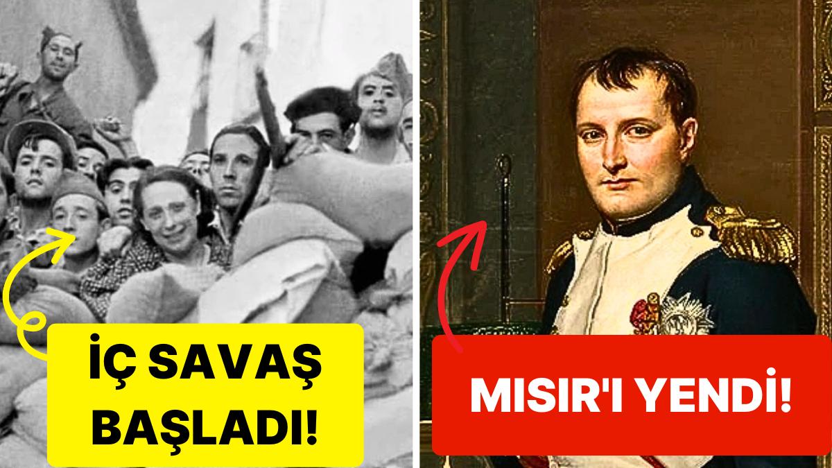 Viyana Kuşatmasından Bayezid'in Hezimetine Kadar Tarihte 17 Temmuz-23 Temmuz Haftası Yaşanan Kıymetli Olaylar