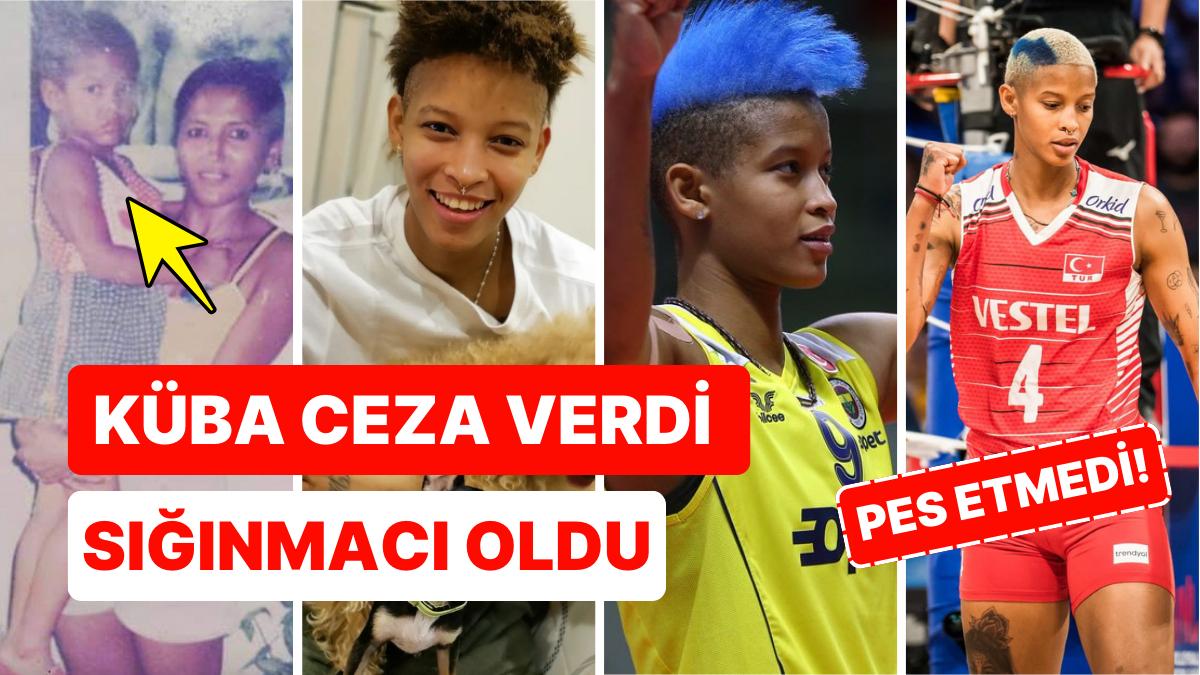 Voleybol Tutkusuyla İlham Kaynağı Olan Filenin Sultanı Melissa Vargas'ın Sinemaları Aratmayacak Hayat Hikayesi! Voleybol Tutkusuyla İlham Kaynağı Olan Filenin Sultanı Melissa Vargas'ın Sinemaları Aratmayacak Hayat Hikayesi!
