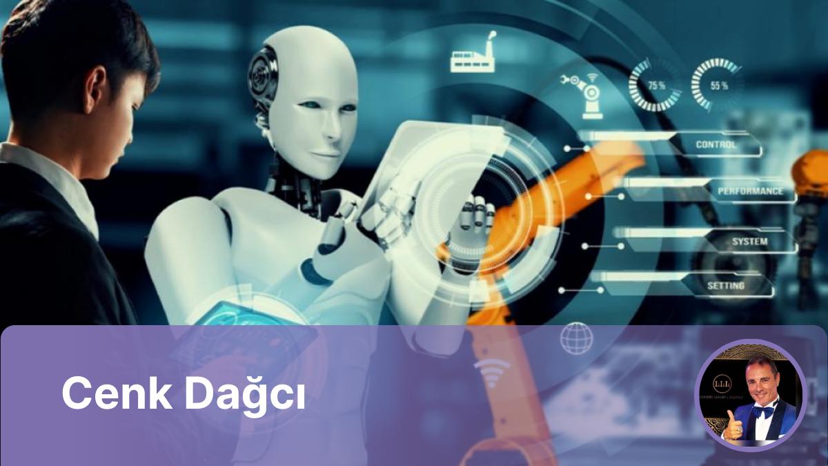 Yapay Zekâ (AI) Nedir? Yapay Zekâ (AI) Nedir?