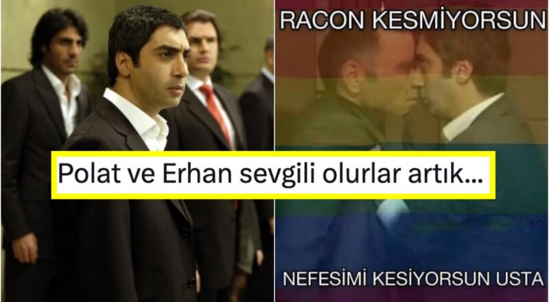 Yeni 'Kurtlar Vadisi' Dizisinin Netflix’te Yayınlanacağı Argümanı Bile İnsanları Heyecanlandırmaya Yetti!