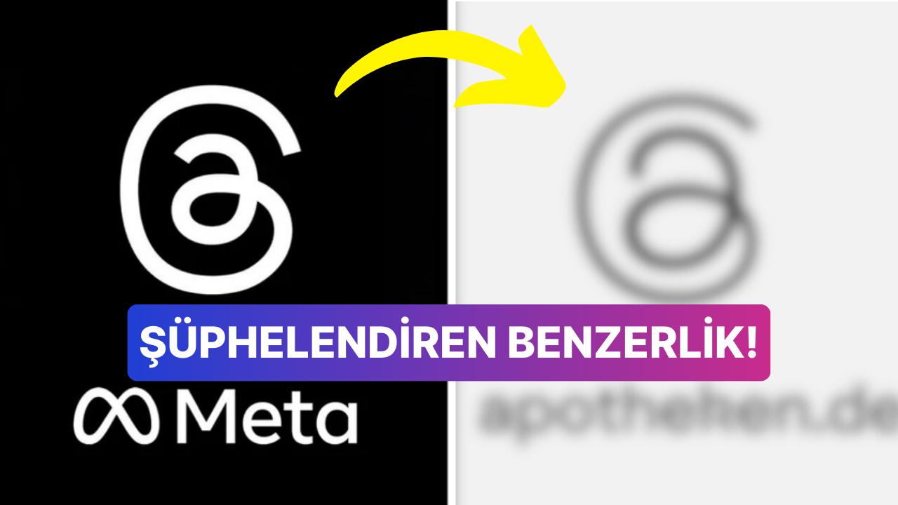 Yeniden Bir Hırsızlık Olayı, Yeniden Mark Zuckerberg: Rekorlar Kıran Threads Platformunun Logosu Aslında Çalıntı mı?