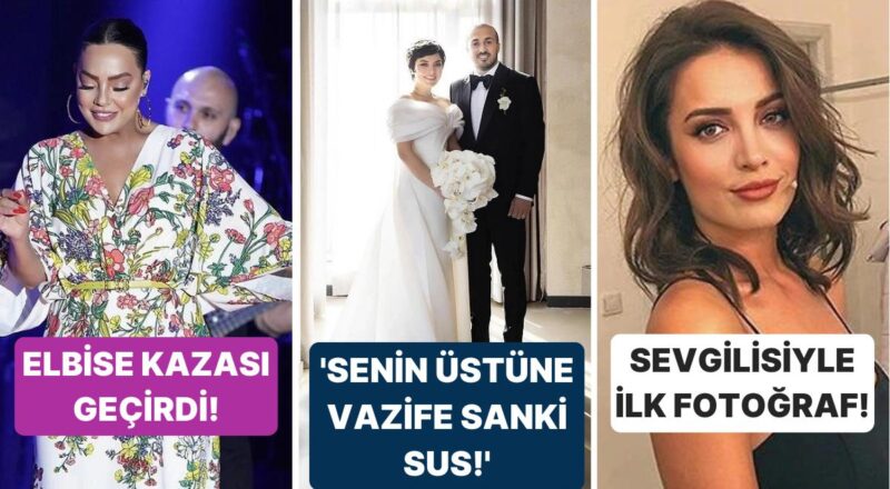 25 Temmuz'da Yaşanan Son Dakika Magazin Haberlerini ve Yeni Magazin Olaylarını Anlatıyoruz!