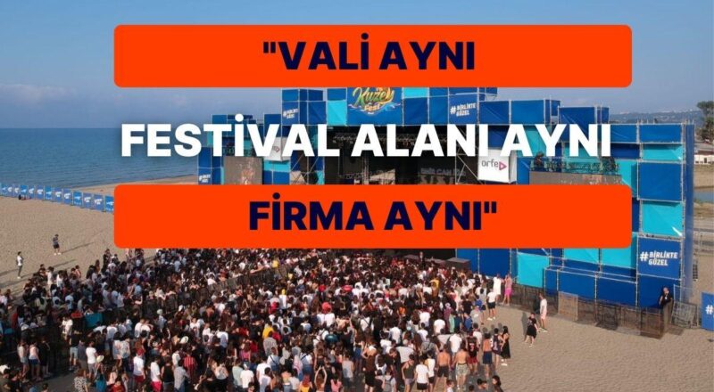 3 Yıldır Yapılan Şenliğe Gerekçesiz Yasaklama