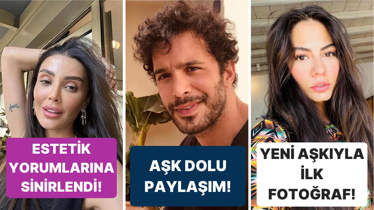 31 Temmuz'da Yaşanan Son Dakika Magazin Haberlerini ve Şimdiki Magazin Olaylarını Anlatıyoruz!