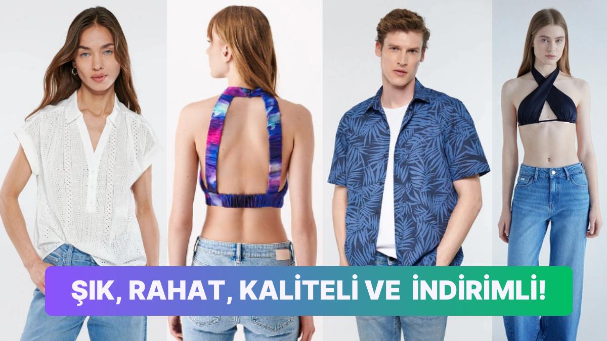 50 TL İndirimle Sahip Olabileceğin Mavi’nin En Beğenilen Kesimleri