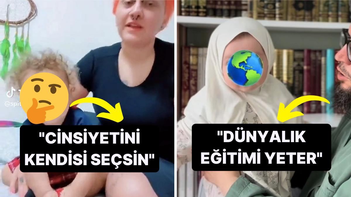 9 Yaşındaki Kızını Medreseye Verdiğini Söyleyen Kullanıcı Çocuk Hakları Tartışmalarını Alevlendirdi 9 Yaşındaki Kızını Medreseye Verdiğini Söyleyen Kullanıcı Çocuk Hakları Tartışmalarını Alevlendirdi