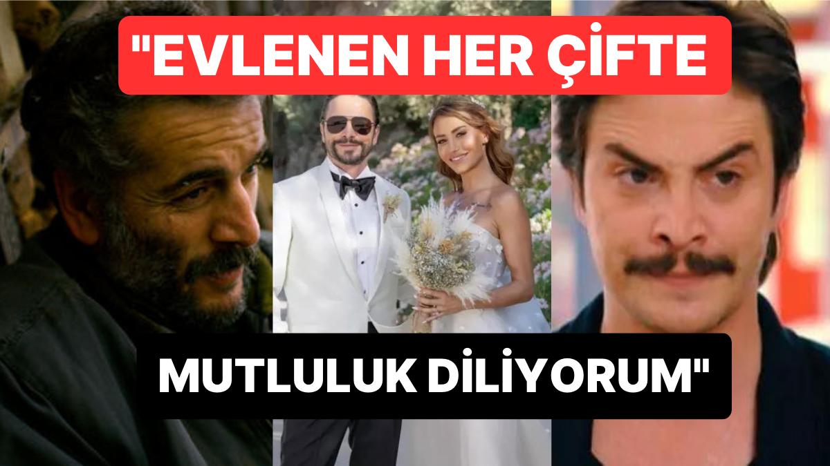 Ahmet Kural'ın Düğününe Katılmayan Murat Cemcir'in Yaptığı Açıklama Başları Karıştırdı Ahmet Kural'ın Düğününe Katılmayan Murat Cemcir'in Yaptığı Açıklama Başları Karıştırdı