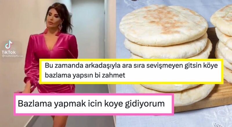 'Arkadaşıyla Orta Sıra Sevişmeyen Köyde Bazlama Yapsın' Diyen Kişi Toplumsal Medyayı Ayağa Kaldırdı!