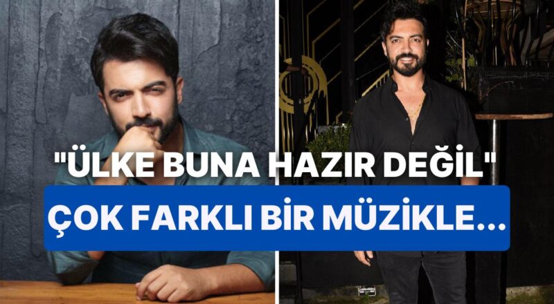 Astral Seyahatin Öncüsü Yusuf Güney Çok Farklı Bi' Müzik Yapacağını Duyurdu