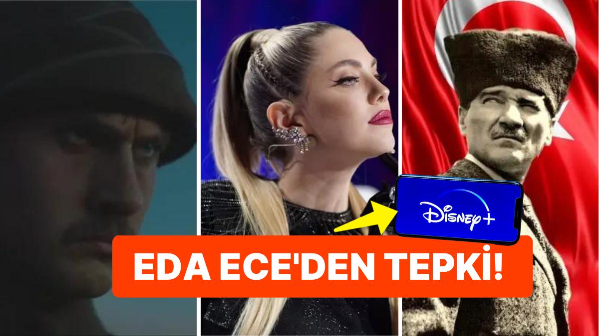 Atatürk Dizisi Hakkında Ünlülerden Ses Çıkmazken Eda Ece Yaptığı Göndermeyle Ayakta Alkışlandı! Atatürk Dizisi Hakkında Ünlülerden Ses Çıkmazken Eda Ece Yaptığı Göndermeyle Ayakta Alkışlandı!