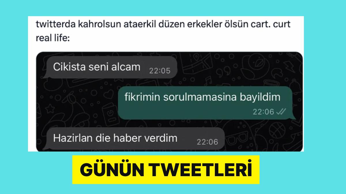 Bağlantıda Baskın Karakter Sevenlerden Yalnızca Zenginlere Yakışan Eserlere Son 24 Saatin Viral Tweetleri Bağlantıda Baskın Karakter Sevenlerden Yalnızca Zenginlere Yakışan Eserlere Son 24 Saatin Viral Tweetleri