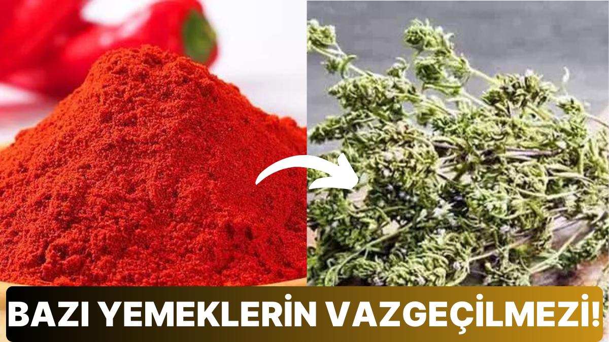 Baharatları Hakikat Formda Nasıl Kullanmanız Gerektiğini Anlatıyoruz!