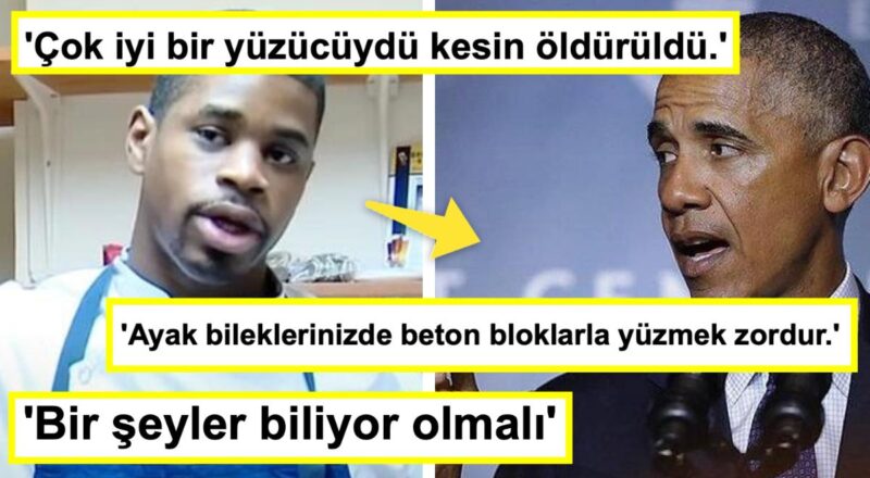 Barack Obama'nın Konutundaki Gölde, Boğularak Hayatını Kaybeden Aşçılarının Cansız Vücudu Bulundu