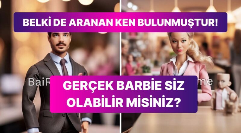 Barbie Cihanında Nasıl Görüneceğini Merak Edenler Yapay Zeka Takviyeli Bu Fiyatsız Web Sitesini Denemelisiniz!